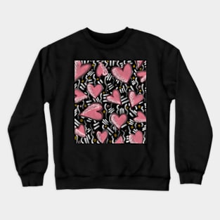 Love More Crewneck Sweatshirt